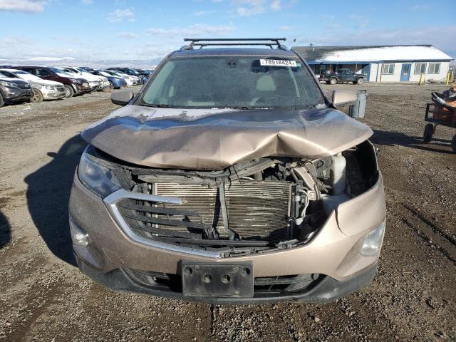 2018 CHEVROLET EQUINOX LT - 2GNAXSEV4J6162858