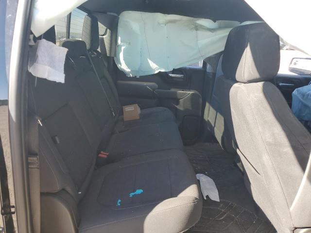 2022 CHEVROLET SILVERADO - 3GCPWCED7NG115725