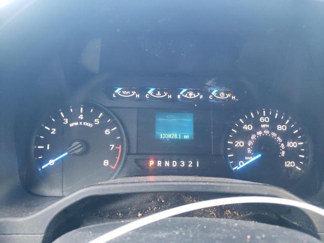 2015 FORD F150 - 1FTMF1C88FKD14533