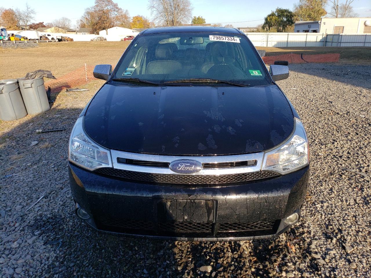 Lot #3020884672 2010 FORD FOCUS SEL