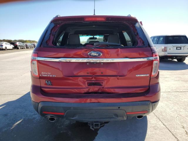 2015 FORD EXPLORER L - 1FM5K7F89FGB97932