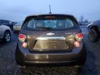 CHEVROLET SONIC LTZ photo