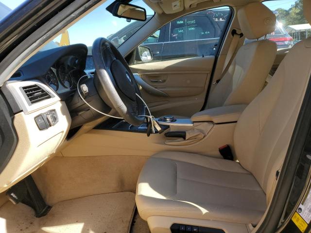 2016 BMW 320 I - WBA8E1G58GNT99293