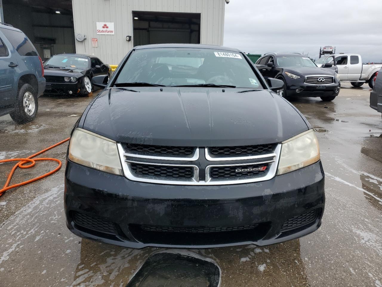 Lot #3020487187 2012 DODGE AVENGER SE