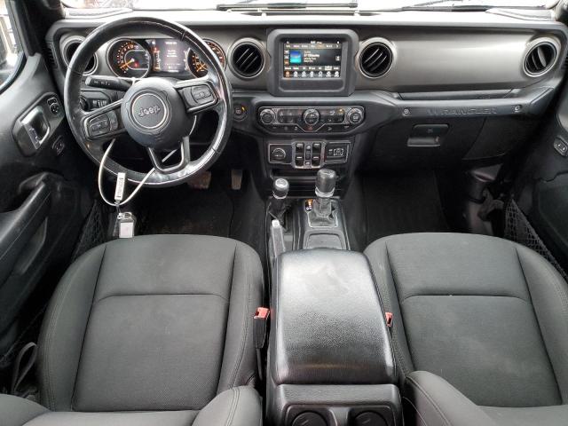 2019 JEEP WRANGLER U - 1C4HJXDG0KW630360