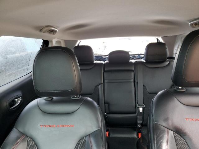 2019 JEEP COMPASS TR - 3C4NJDDB1KT622389