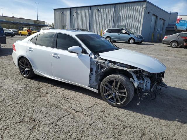 VIN JTHBA1D27J5066913 2018 LEXUS IS no.4