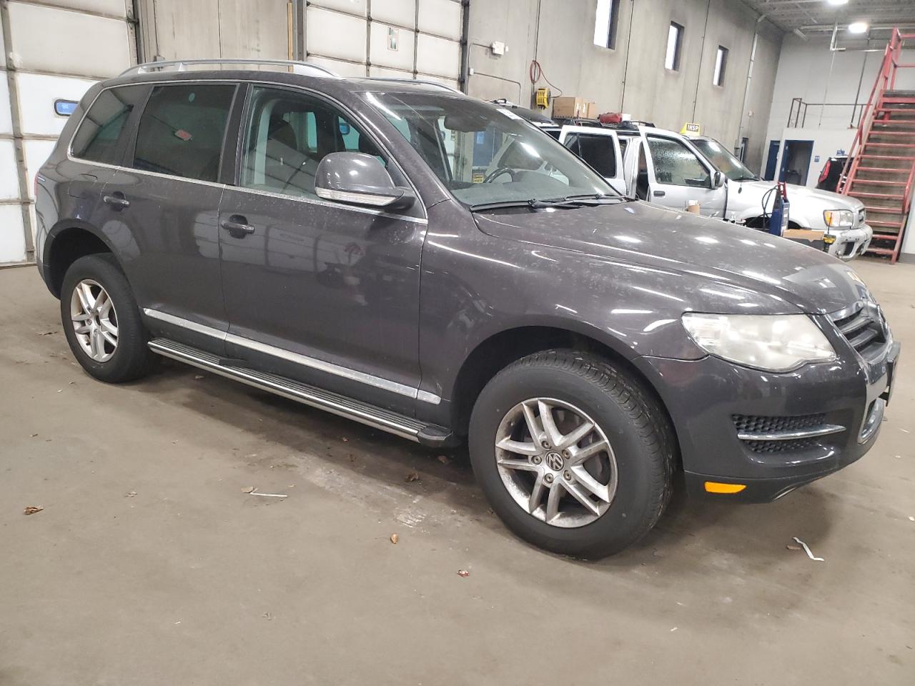 Lot #3006636410 2008 VOLKSWAGEN TOUAREG 2