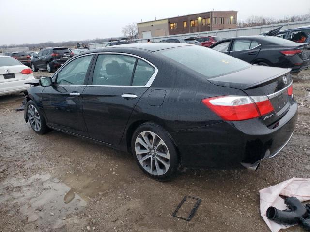 VIN 1HGCR2F50EA291880 2014 HONDA ACCORD no.2