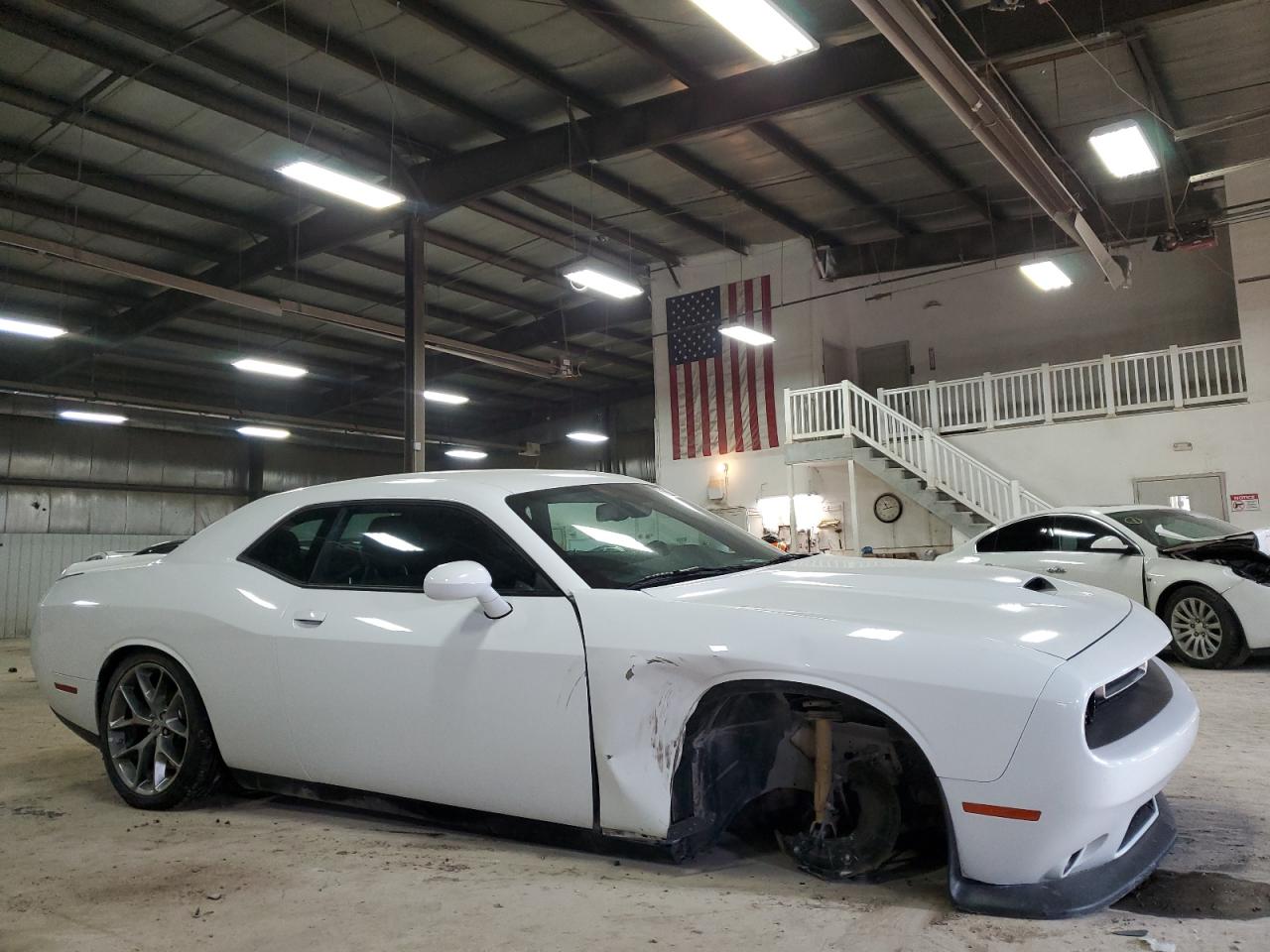 Lot #2993723166 2022 DODGE CHALLENGER