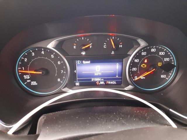 2020 CHEVROLET EQUINOX LT - 2GNAXUEV8L6142594