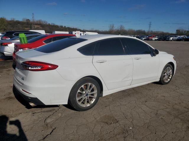 VIN 3FA6P0HD3LR251733 2020 Ford Fusion, SE no.3