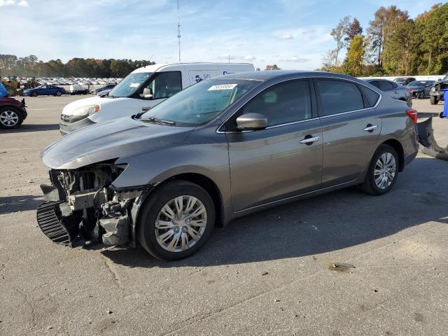 2016 NISSAN SENTRA S - 3N1AB7AP6GY334152