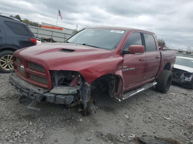 2012 DODGE RAM 1500 S #3024936358