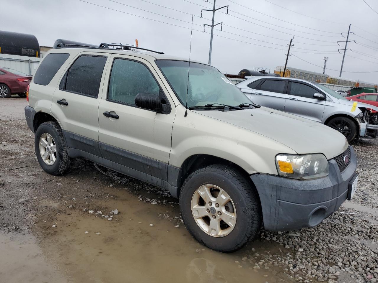 Lot #3003902605 2005 FORD ESCAPE