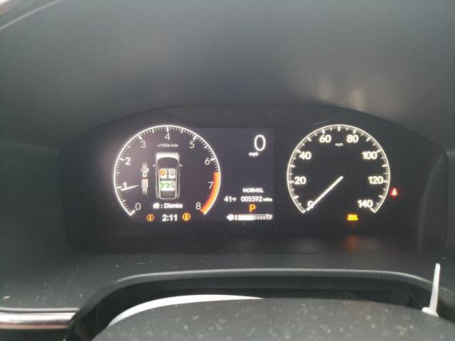 2024 HONDA CR-V EXL - 7FARS4H79RE014007