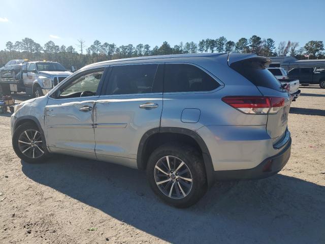 2018 TOYOTA HIGHLANDER - 5TDJGRFH9JS045034
