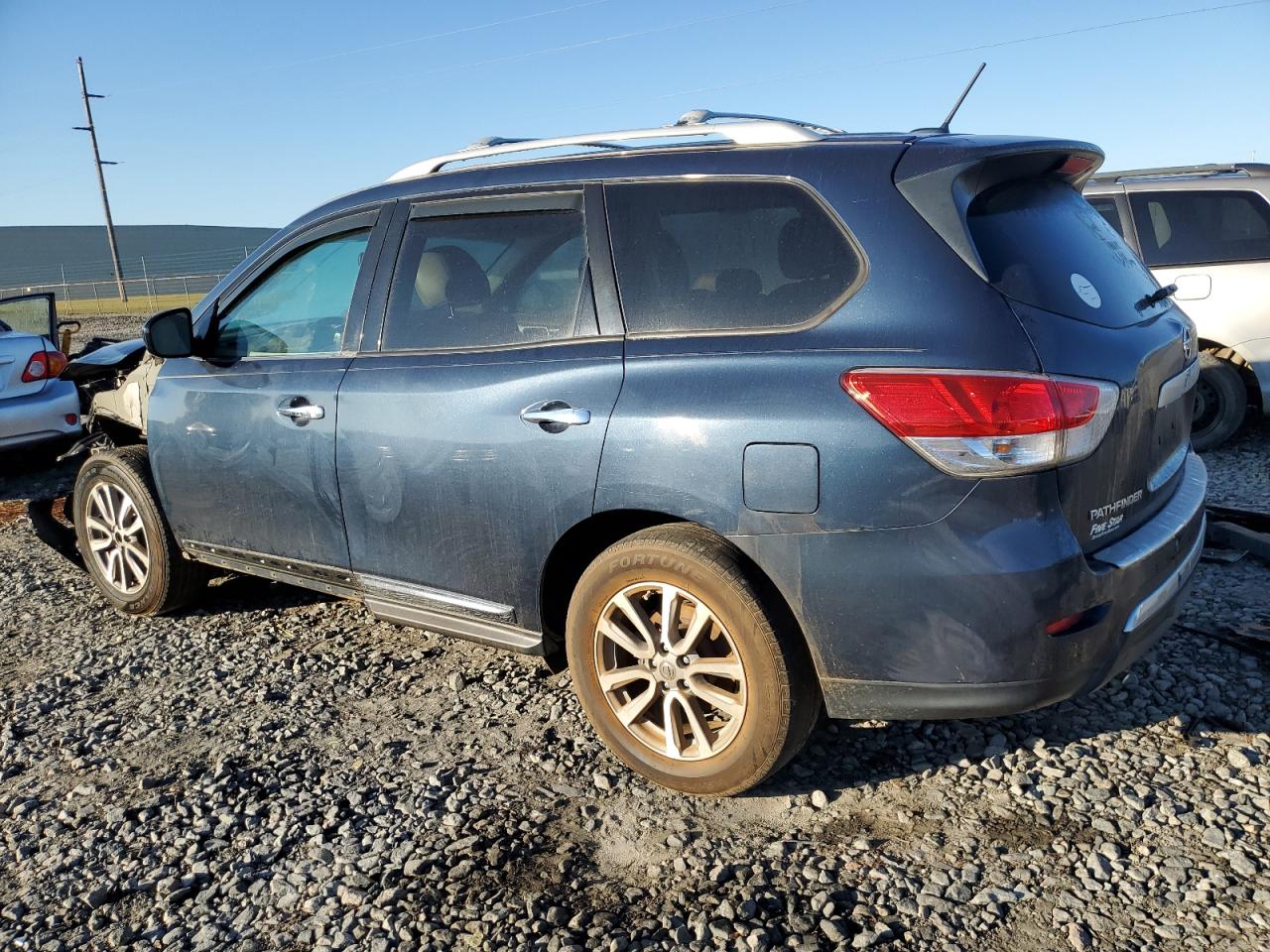 Lot #3004184884 2014 NISSAN PATHFINDER