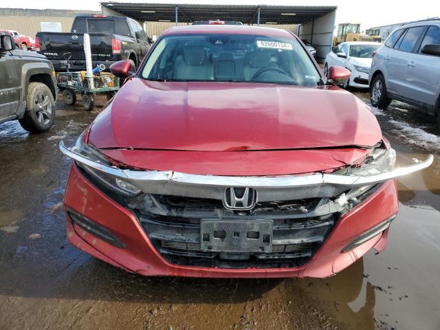 VIN 1HGCV1F18JA221251 2018 HONDA ACCORD no.5