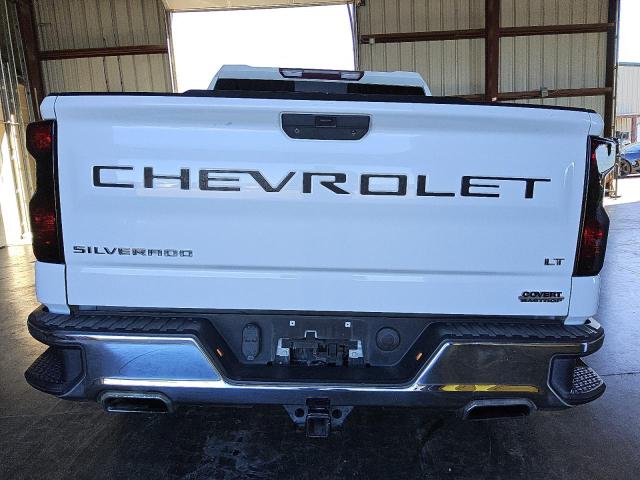 2020 CHEVROLET 1500 3GCUYDED8LG165100