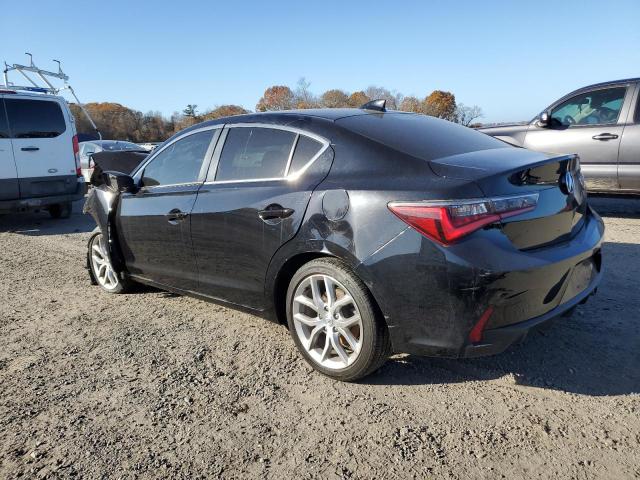 ACURA ILX 2019 black  gas 19UDE2F39KA012999 photo #3