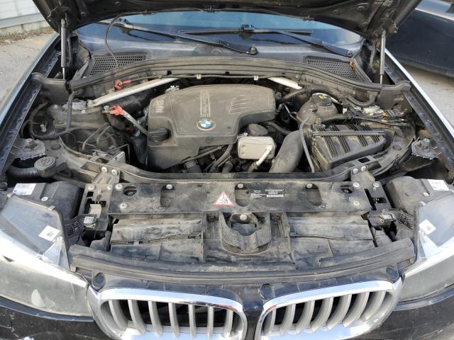 2015 BMW X3 XDRIVE2 - 5UXWX9C58F0D45479