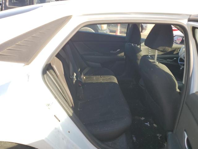 2021 HYUNDAI ELANTRA SE - 5NPLN4AG3MH006739