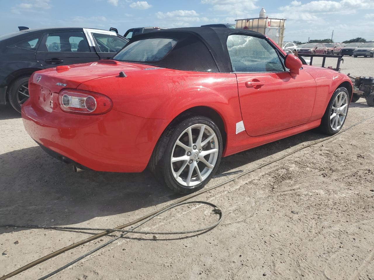 Lot #3028077523 2010 MAZDA MX-5 MIATA