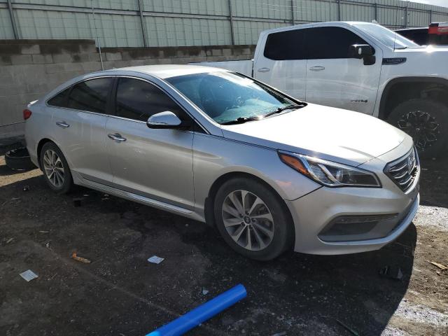 2015 HYUNDAI SONATA SPO - 5NPE34AF9FH066484