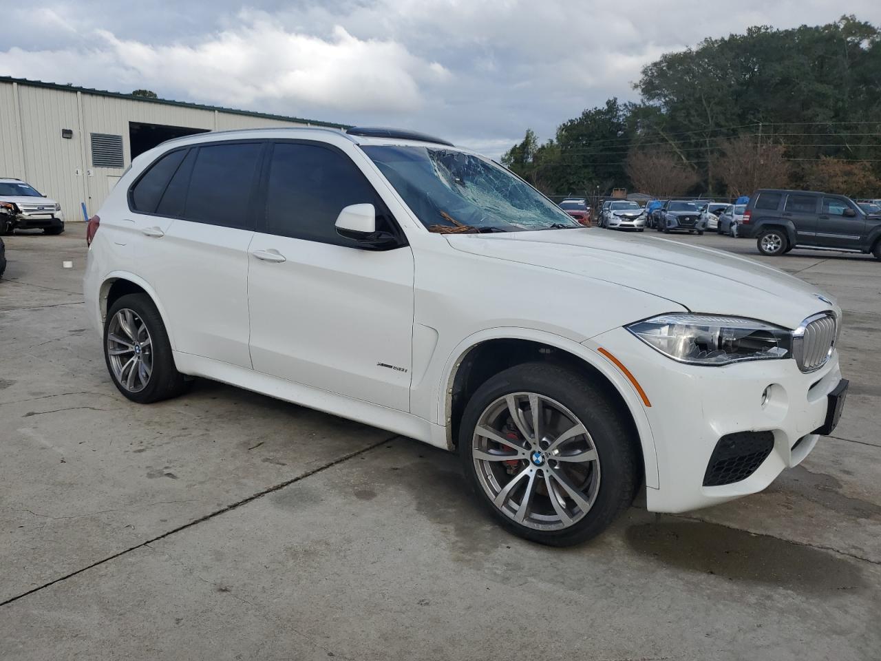 Lot #2974529438 2015 BMW X5 XDRIVE5