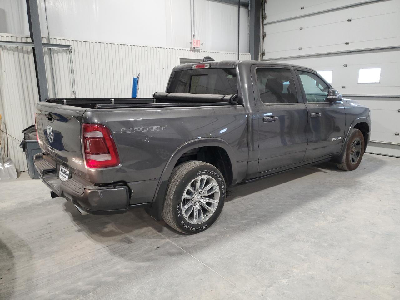 Lot #3024673614 2022 RAM 1500 LARAM