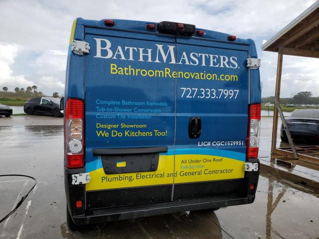 2022 RAM PROMASTER - 3C6LRVNG1NE130073