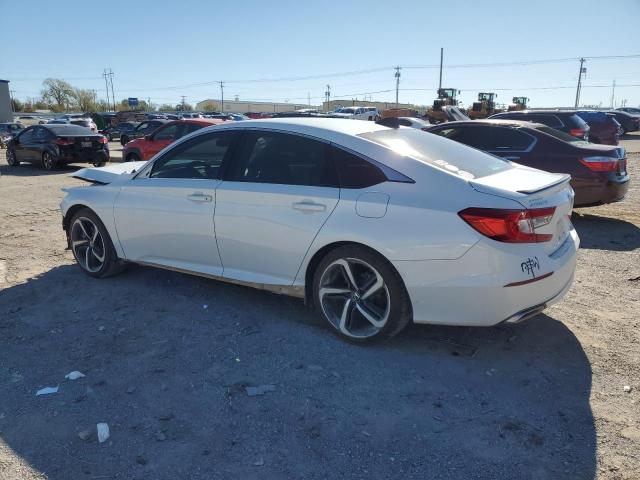 2022 HONDA ACCORD SPO - 1HGCV1F37NA089221