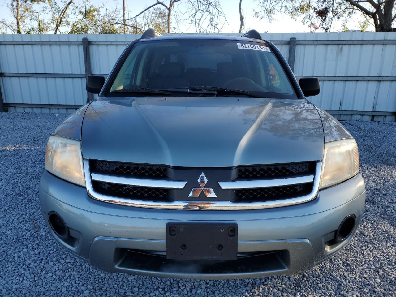 Lot #3024166813 2008 MITSUBISHI ENDEAVOR L