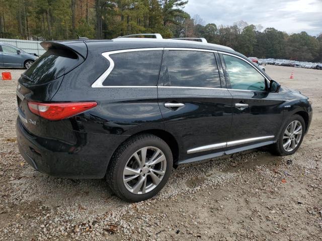 INFINITI QX60 HYBRI 2014 black  hybrid engine 5N1CL0MN9EC527854 photo #4