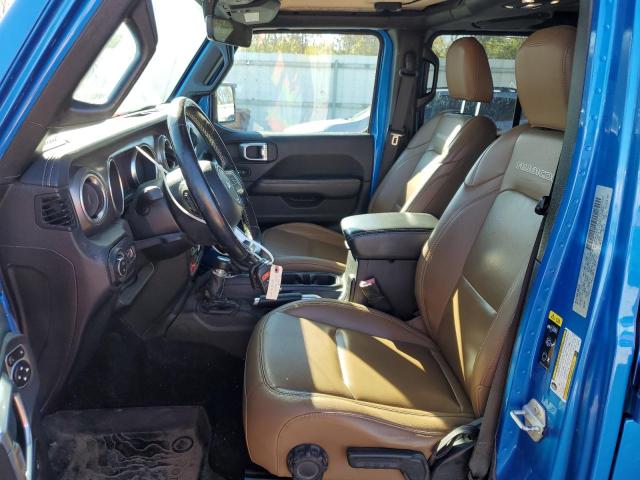 2020 JEEP GLADIATOR - 1C6JJTBG7LL165700