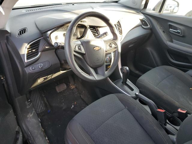 2020 CHEVROLET TRAX LS - KL7CJNSB8LB065822