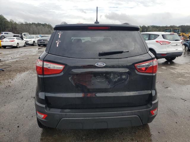 2019 FORD ECOSPORT S - MAJ3S2GE4KC252975