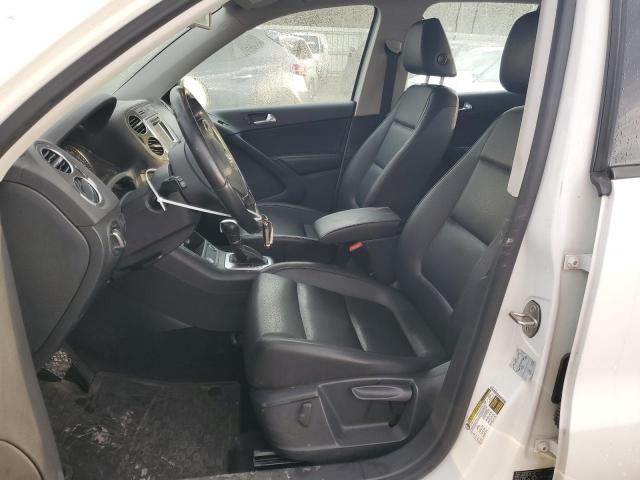 VIN WVGBV7AX4GW589961 2016 VOLKSWAGEN TIGUAN no.7