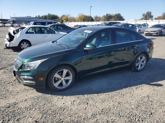 2015 CHEVROLET CRUZE LT #3032987023