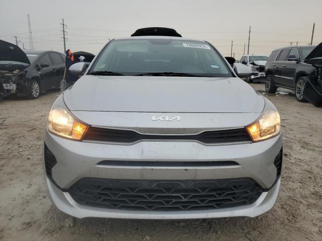 2022 KIA RIO LX - 3KPA24AD4NE445489