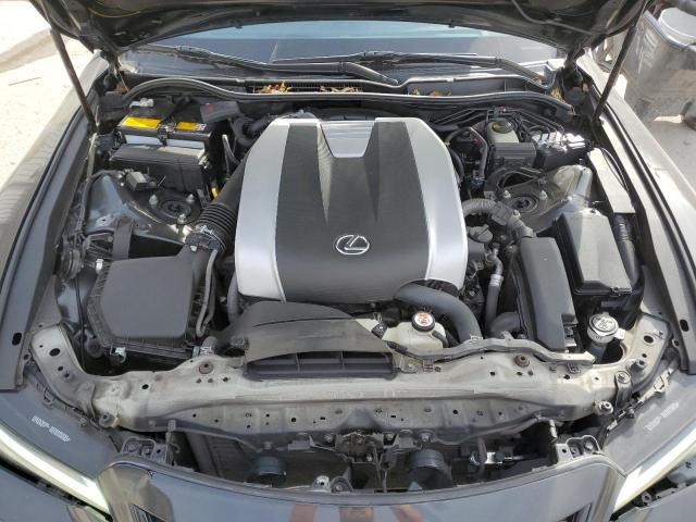 VIN JTHGZ1E21M5019023 2021 LEXUS IS 350 F S no.11