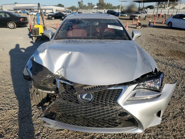 VIN JTHHA5BC7G5002148 2016 LEXUS RC no.5