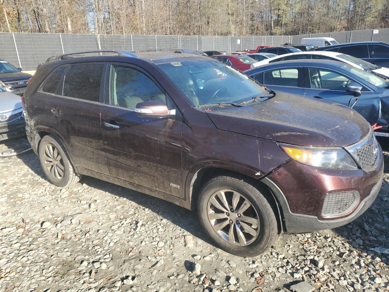 Lot #2974317455 2011 KIA SORENTO SX