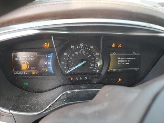 2017 FORD FUSION TIT - 3FA6P0K93HR161655