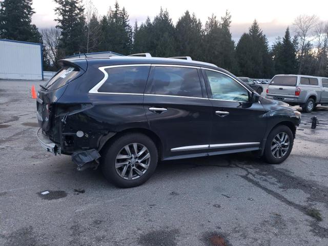 Vin: 5n1al0mm2ec520730, lot: 81317454, infiniti qx60 20143