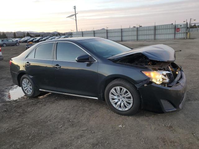 Vin: 4t4bf1fk0cr257289, lot: 81431824, toyota camry base 20124