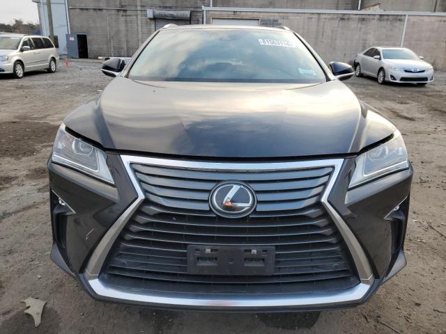 VIN 2T2BZMCA9HC072001 2017 LEXUS RX350 no.5