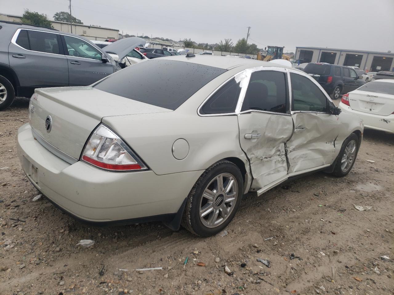 Lot #2977006667 2008 MERCURY SABLE PREM