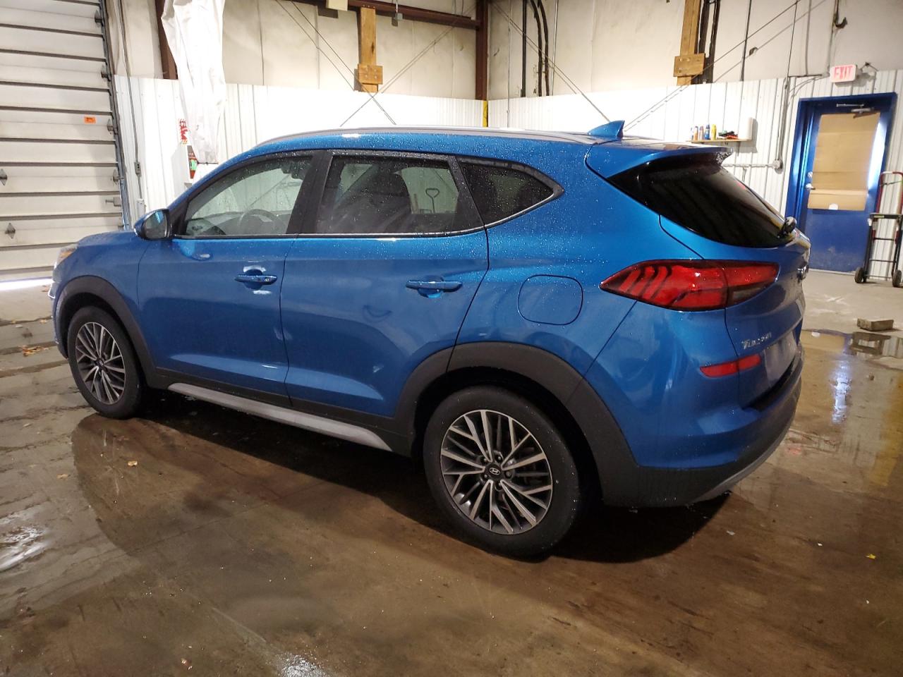 Lot #3037770278 2019 HYUNDAI TUCSON LIM